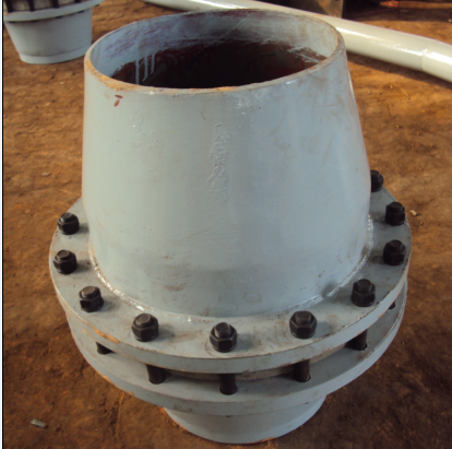 逆止閥、伸縮節(jié)、蝶閥